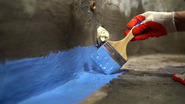 Professional waterproofing crew in Brighton, Brighton, AL